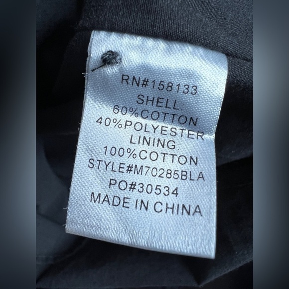 Moodie black mini dress size small - Picture 9 of 12